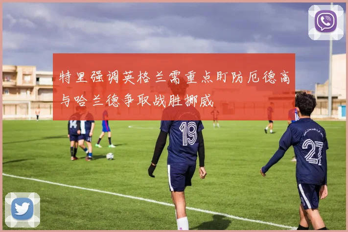 特里强调英格兰需重点盯防厄德高与哈兰德争取战胜挪威