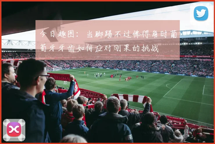 今日趣图：当脚踢不过佛得角时葡萄牙牙齿如何应对刚果的挑战