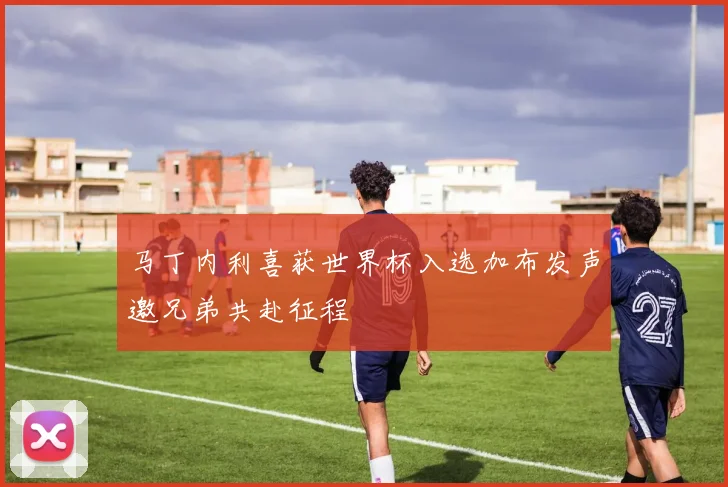 马丁内利喜获世界杯入选加布发声邀兄弟共赴征程